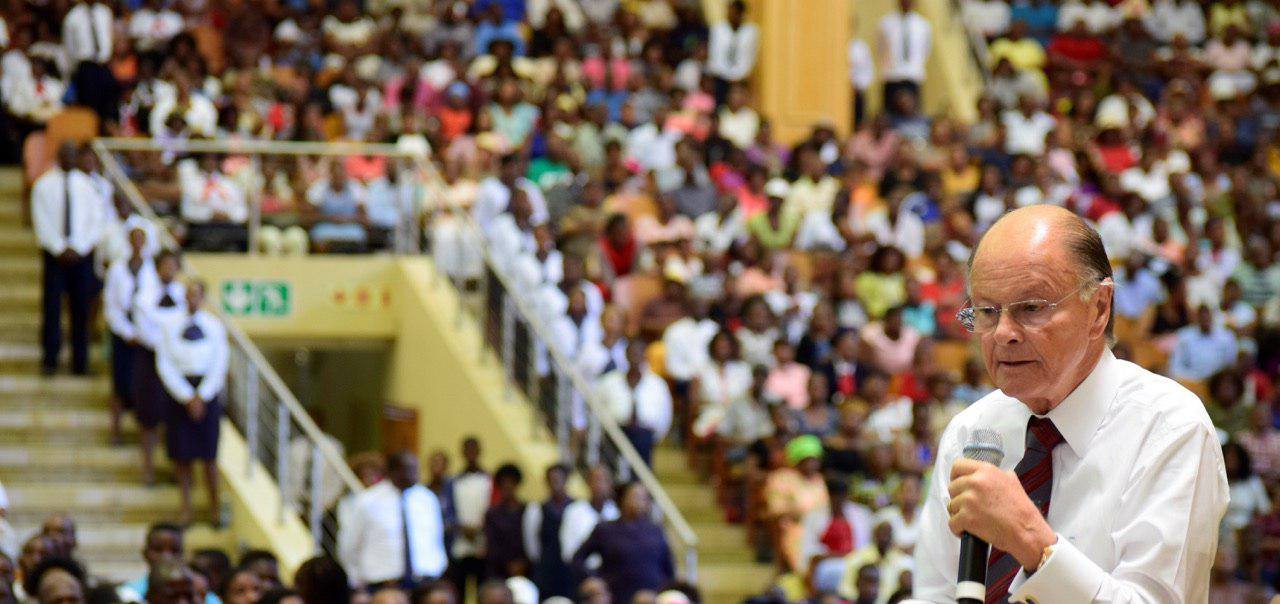 Imagem de capa - A luta diária de todo cristão